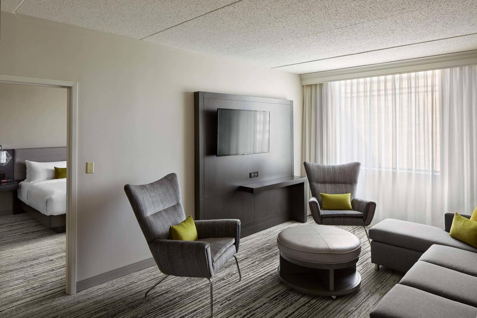 Hotel Marriott Columbus Northwest Dublin Exterior foto
