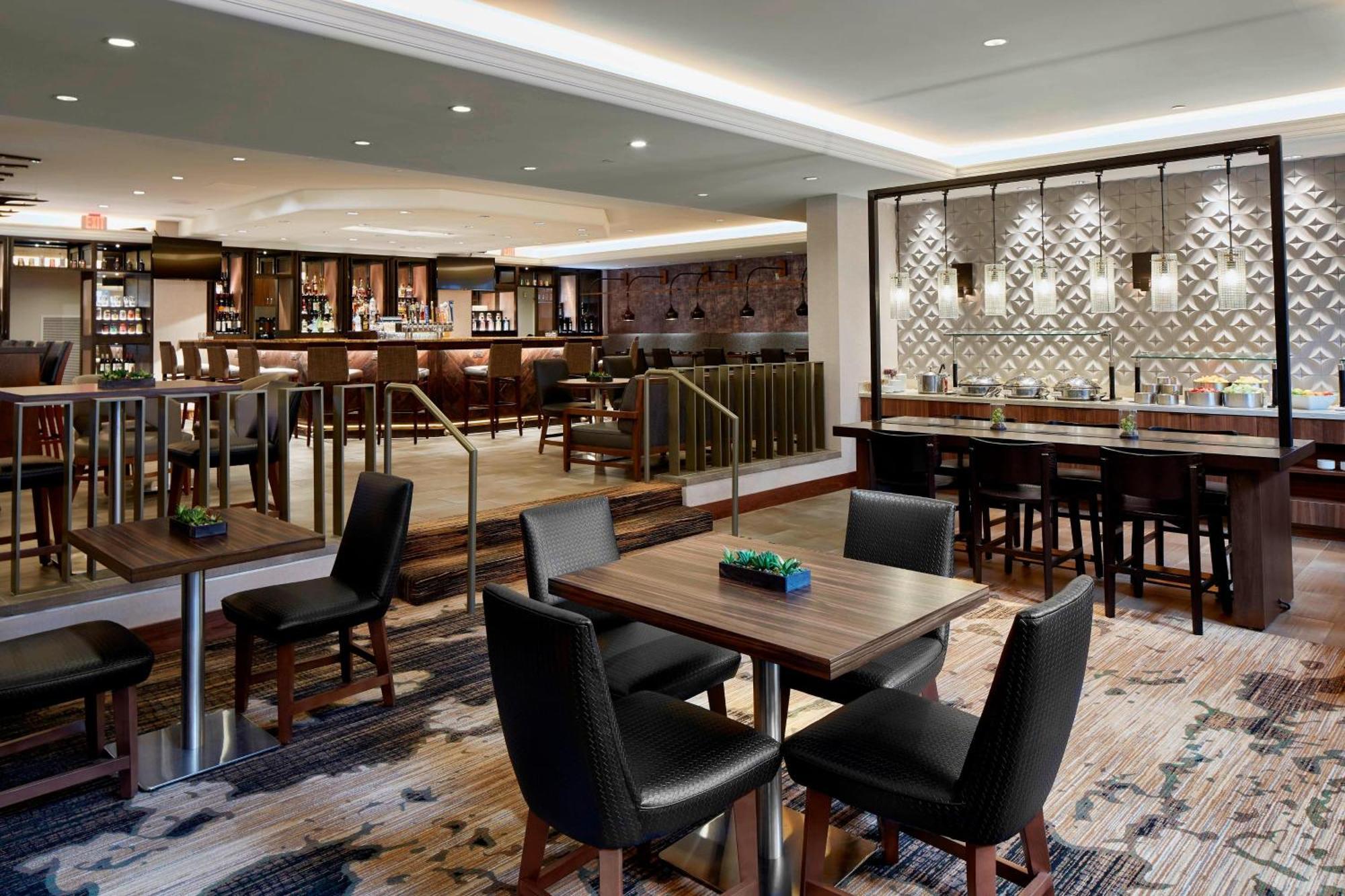Hotel Marriott Columbus Northwest Dublin Exterior foto
